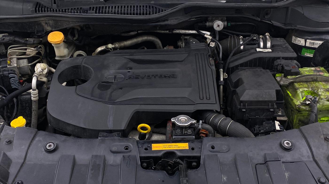 2022 Tata ALTROZ XZ PLUS DIESEL DARK EDITION, Diesel, Manual, 77,109 km, Engine View