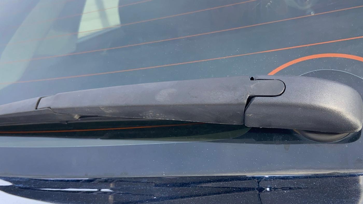 2018 Maruti Baleno DELTA DIESEL 1.3, Diesel, Manual, 89,979 km, Rear Wiper