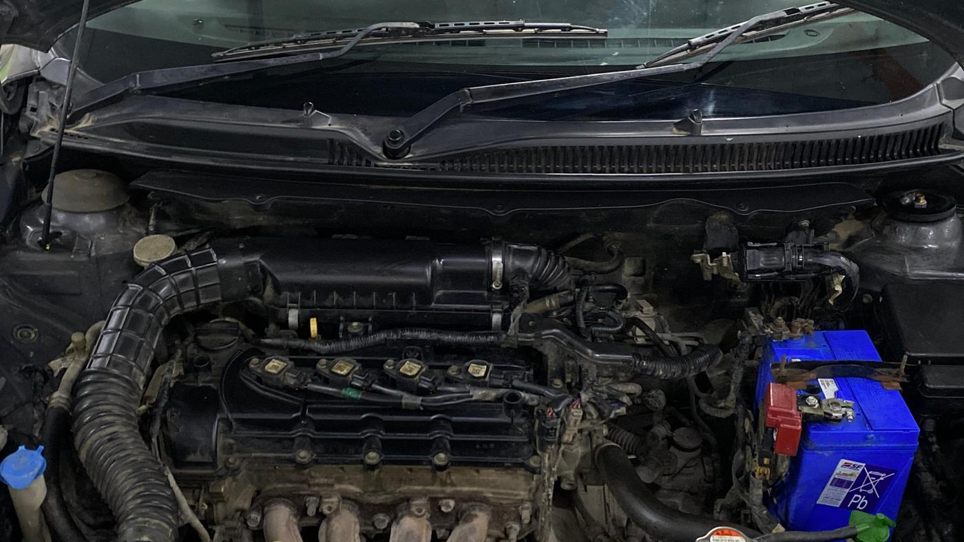 2019 Maruti Baleno DELTA PETROL 1.2, Petrol, Manual, 82,944 km, Engine View