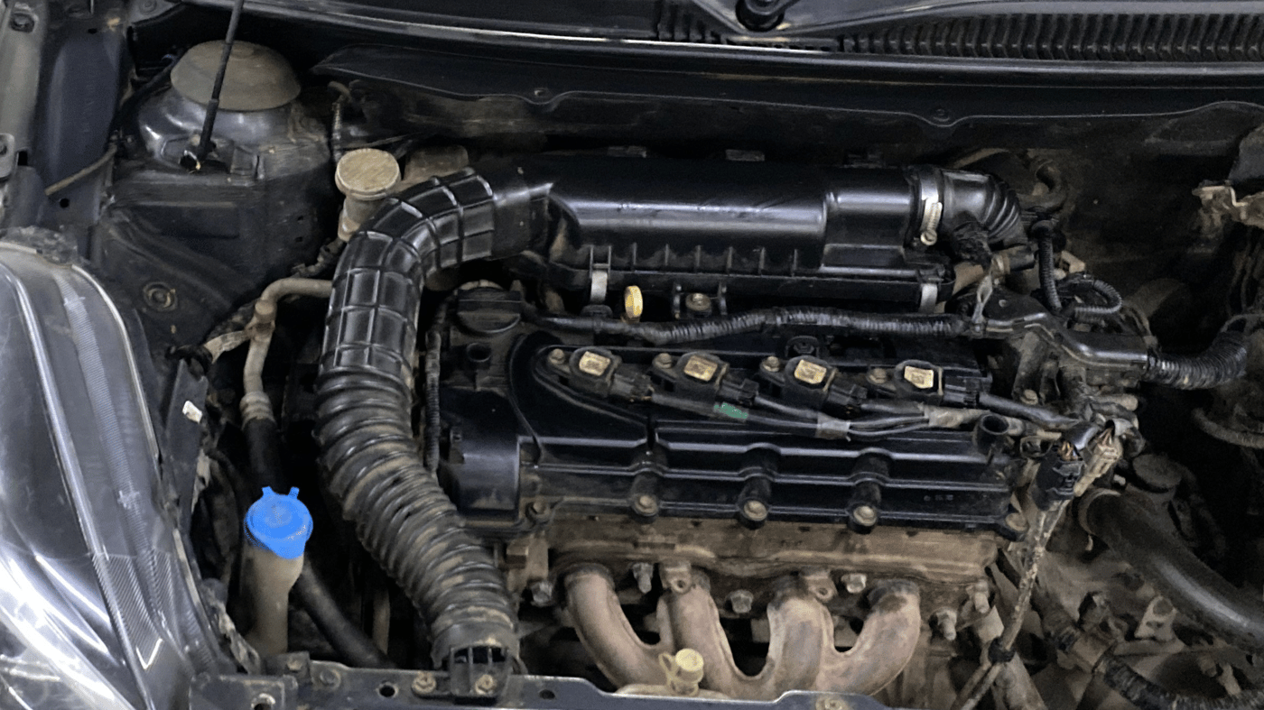 2019 Maruti Baleno DELTA PETROL 1.2, Petrol, Manual, 82,944 km, Engine View - Right