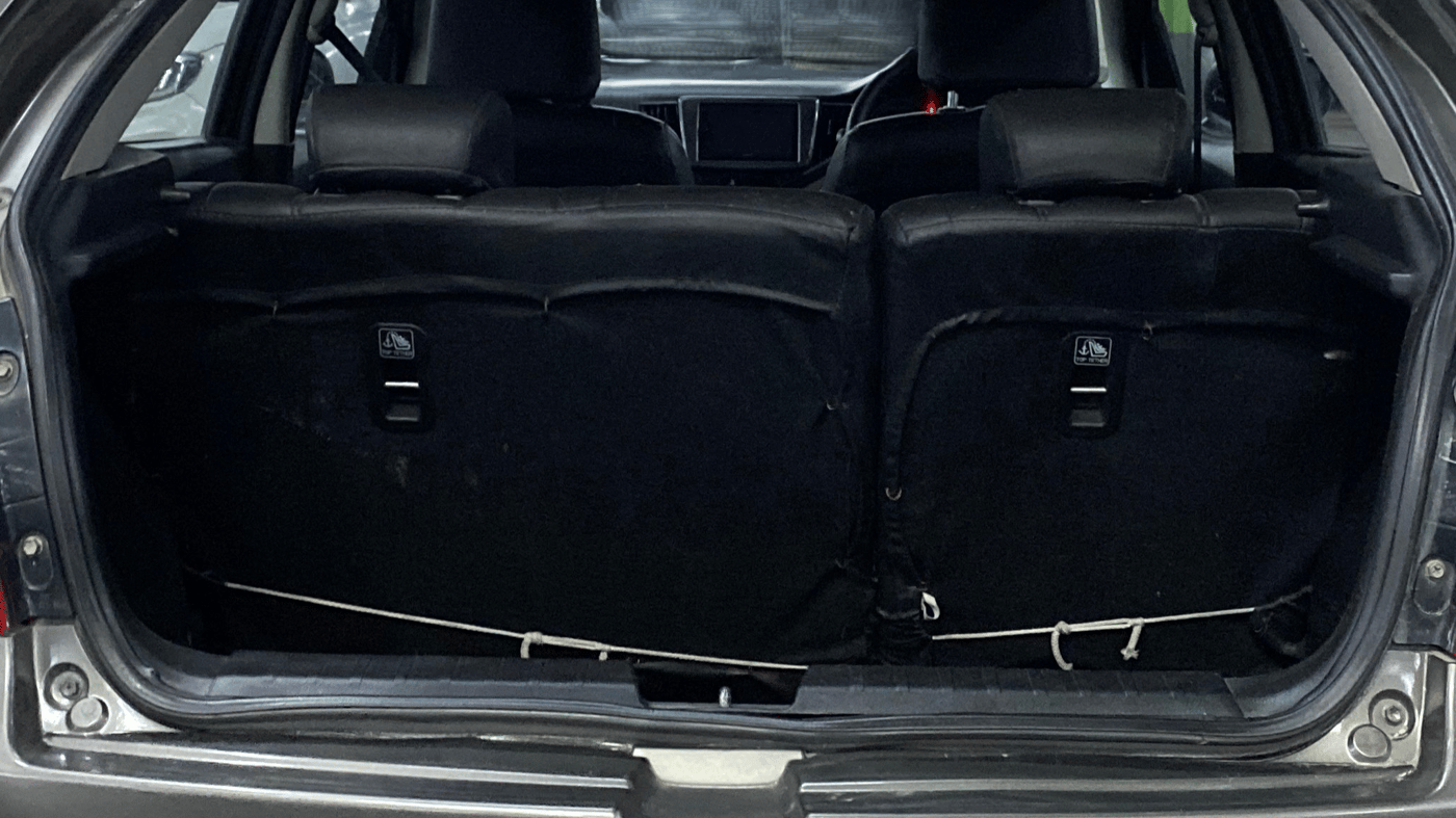 2019 Maruti Baleno DELTA PETROL 1.2, Petrol, Manual, 82,944 km, Boot Inside