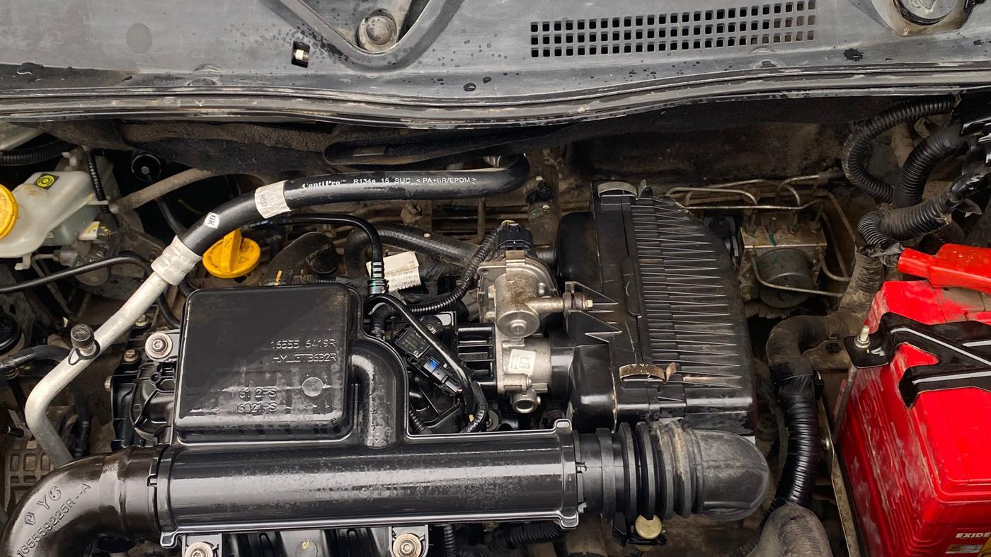 2021 Nissan MAGNITE XV MT, Petrol, Manual, 33,769 km, Engine View
