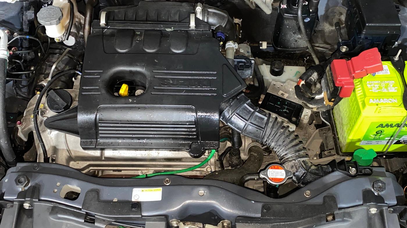 2018 Maruti Celerio X ZXI AMT, Petrol, Automatic, 11,855 km, Engine View