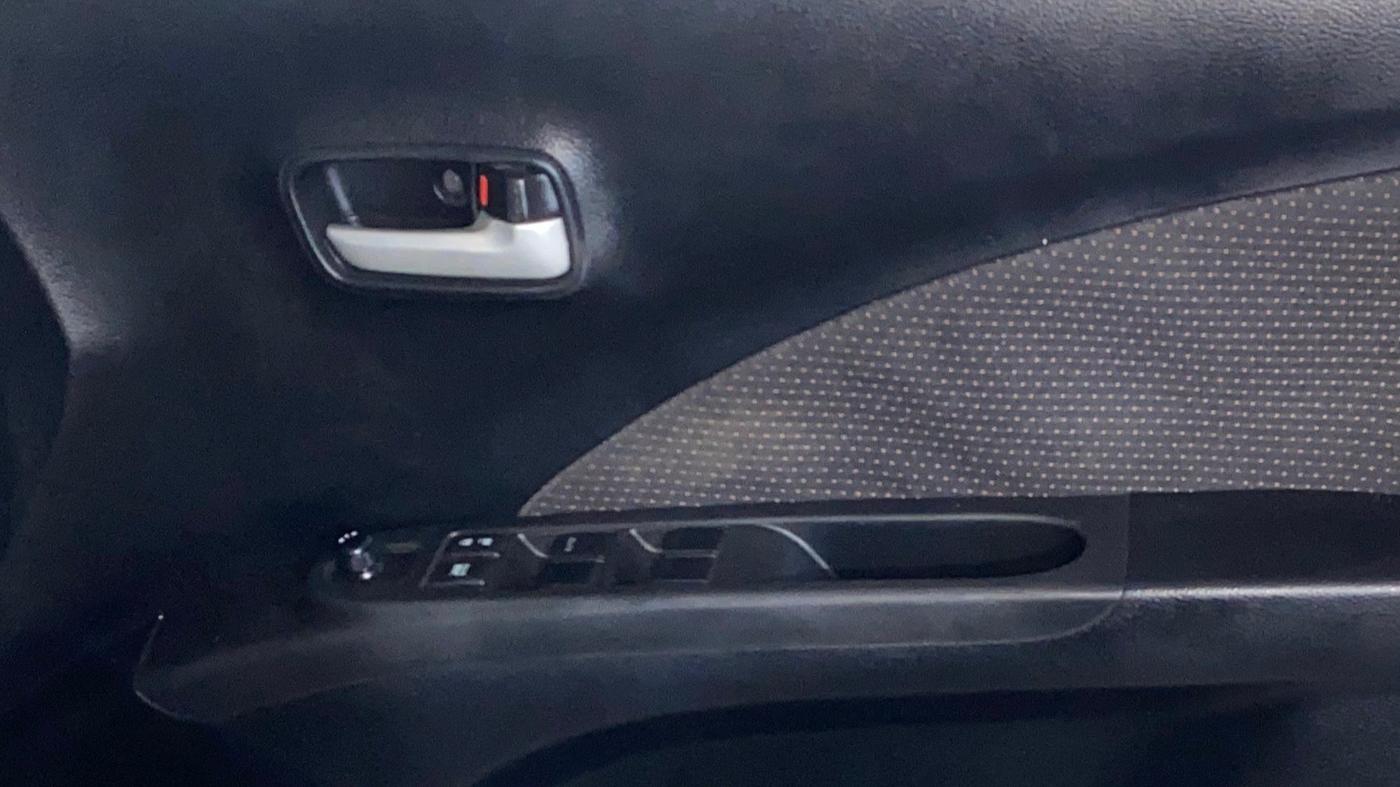 2018 Maruti Celerio X ZXI AMT, Petrol, Automatic, 11,855 km, Driver Side Door Panels Control