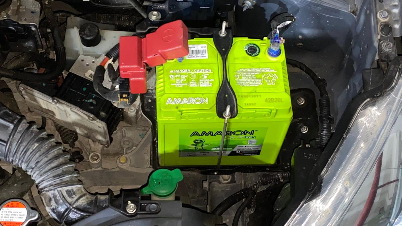 2018 Maruti Celerio X ZXI AMT, Petrol, Automatic, 11,855 km, Engine View - Left
