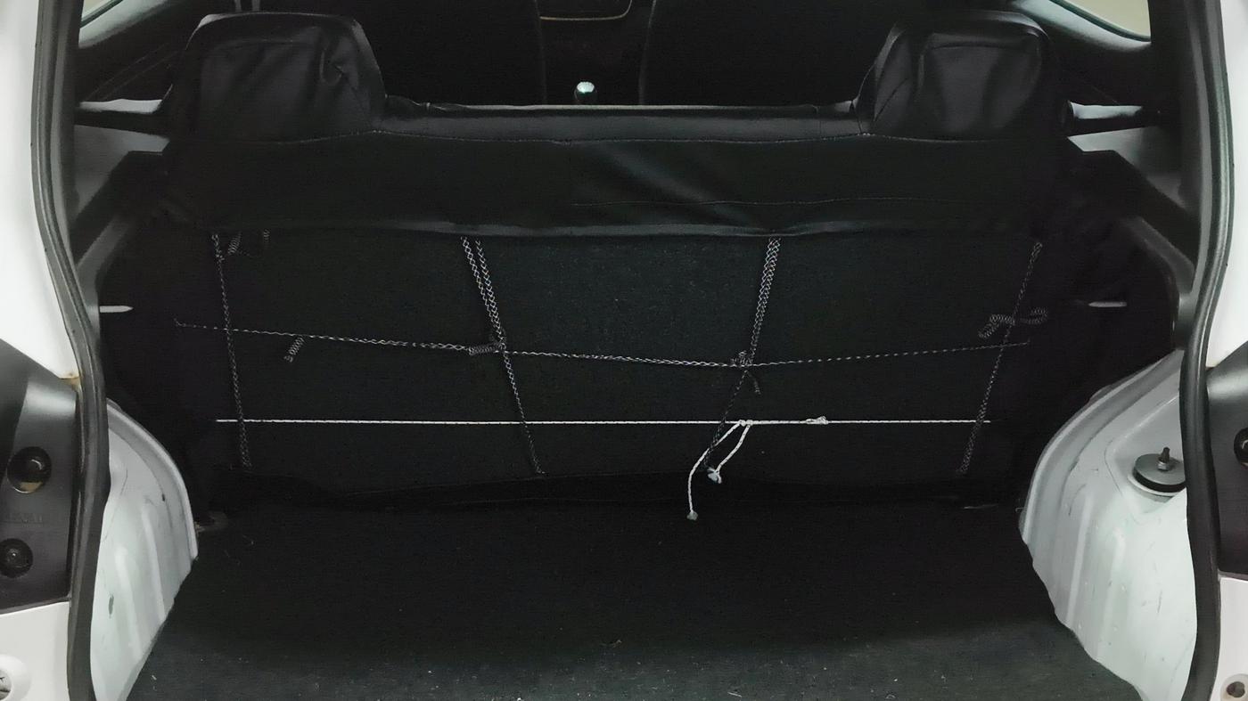 2019 Renault Kwid RXL, Petrol, Manual, 78,567 km, Boot Inside