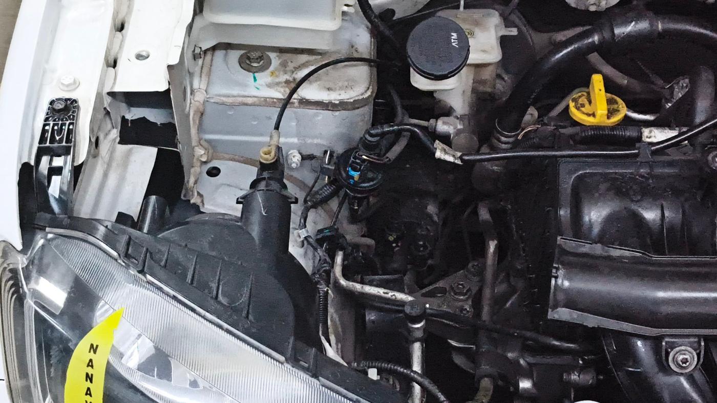 2019 Renault Kwid RXL, Petrol, Manual, 78,567 km, Engine View - Right