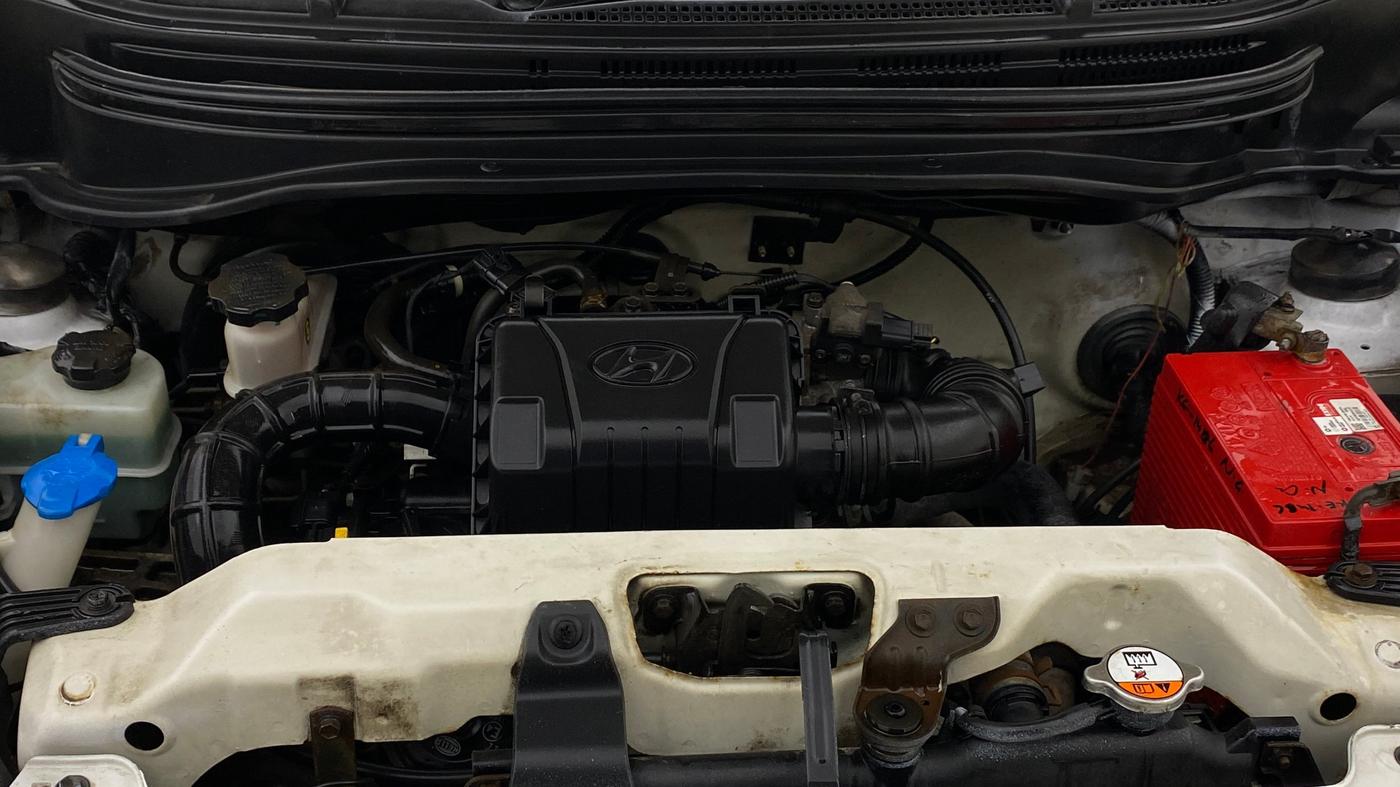 2015 Hyundai Eon ERA +, Petrol, Manual, 38,942 km, Engine View