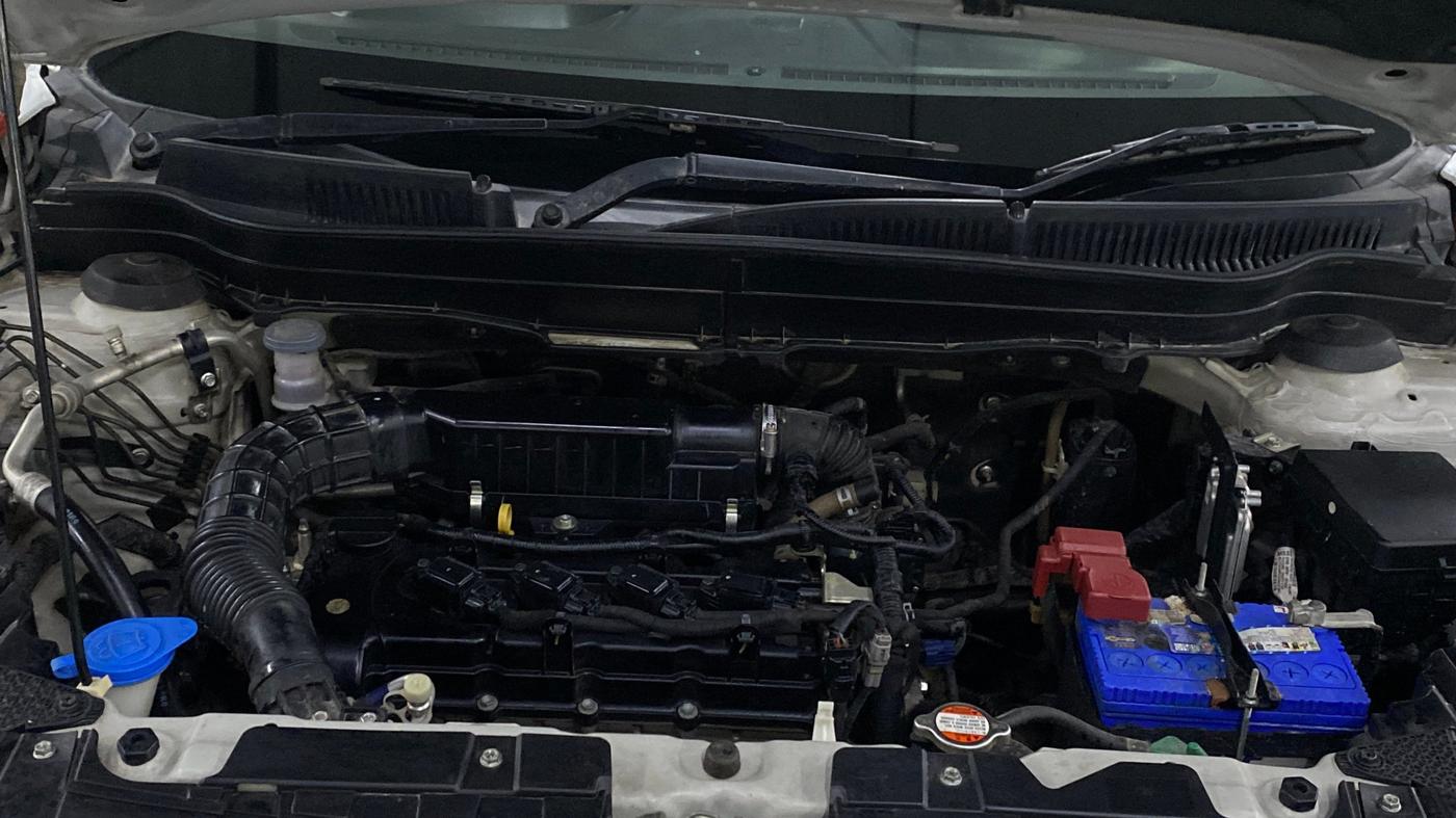 2020 Maruti Vitara Brezza VXI, Petrol, Manual, 50,464 km, Engine View