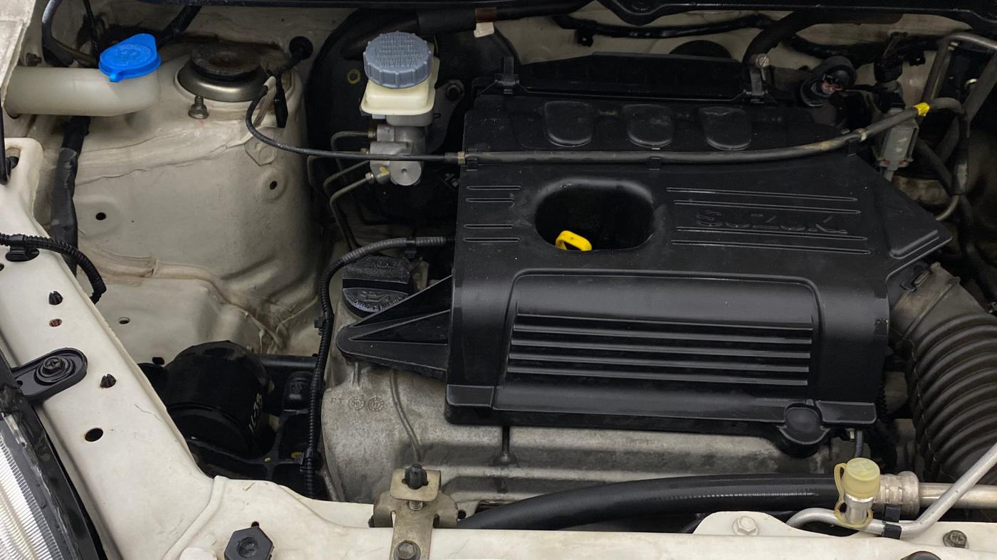 2018 Maruti Wagon R 1.0 VXI, Petrol, Manual, 33,682 km, Engine View - Right