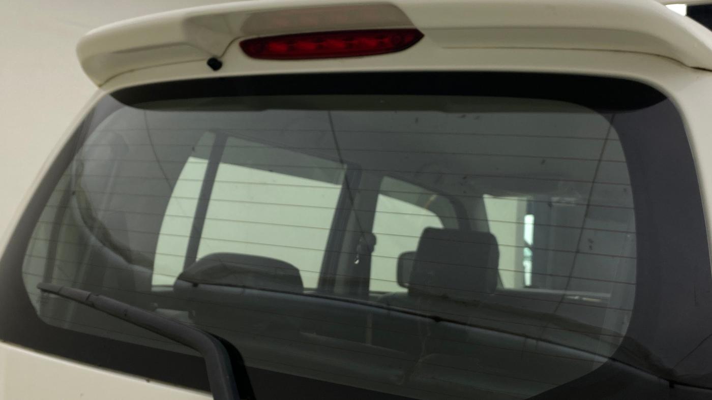 2018 Maruti Wagon R 1.0 VXI, Petrol, Manual, 33,682 km, Rear Wiper