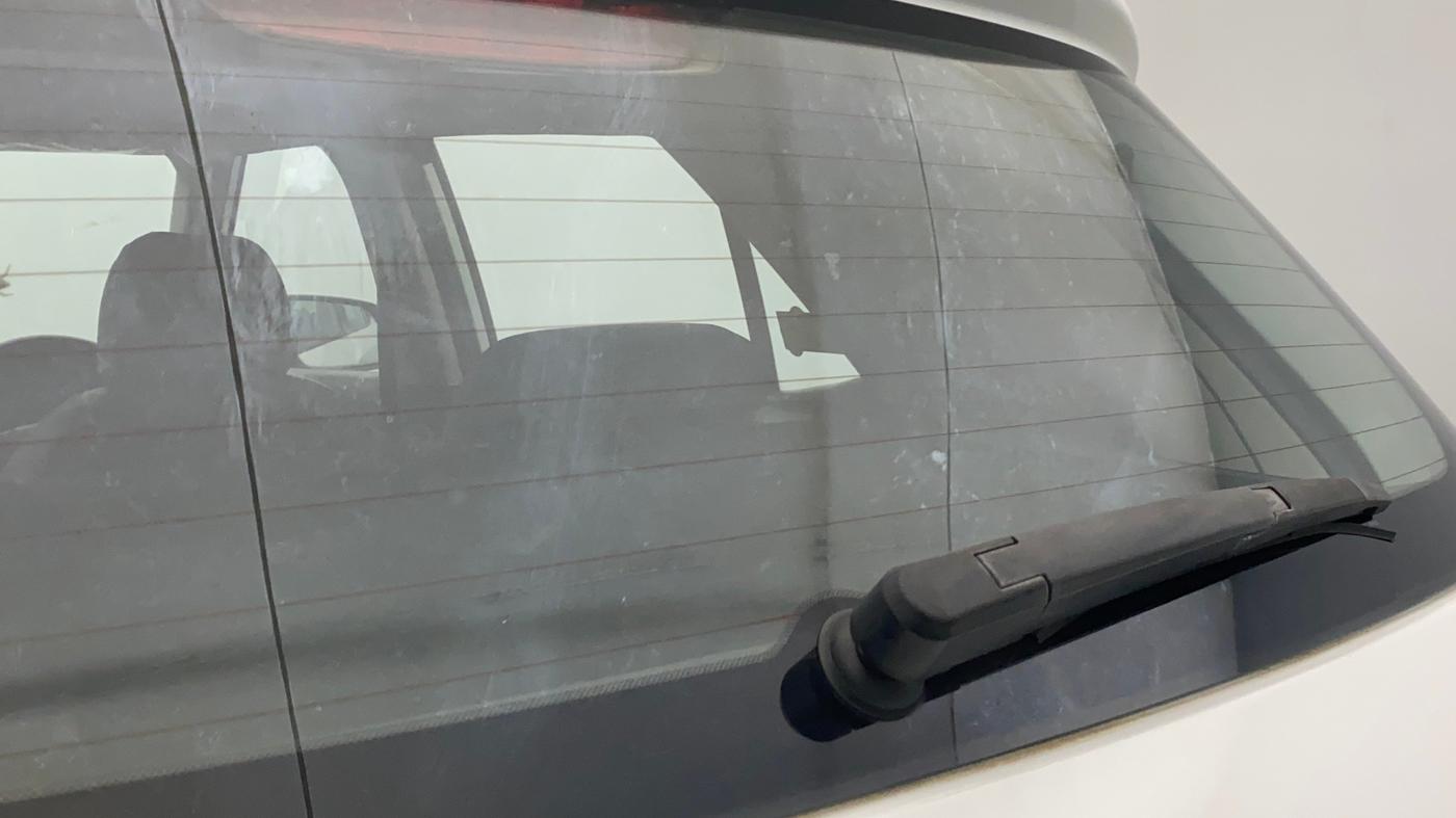 2019 Hyundai VENUE SX 1.0 (O) TURBO IMT, Petrol, Manual, 16,211 km, Rear Wiper