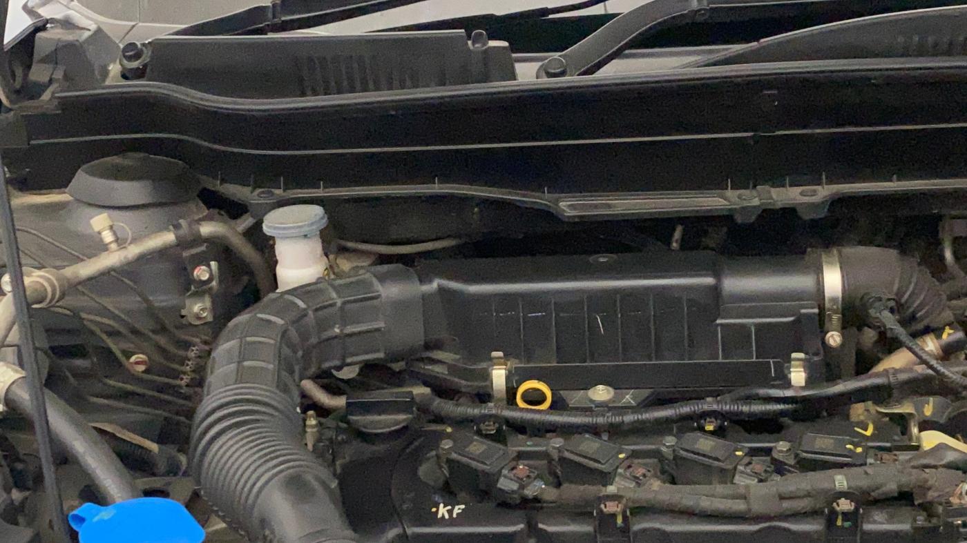 2021 Maruti Vitara Brezza VXI, Petrol, Manual, 84,801 km, Engine View - Right