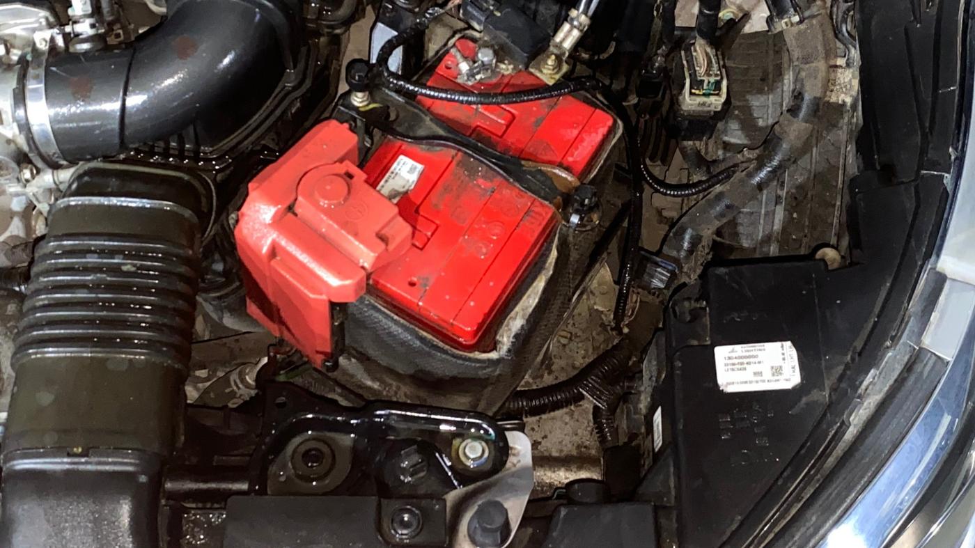2020 Honda City 1.5L I-VTEC V CVT 5TH GEN, Petrol, Automatic, 77,157 km, Engine View - Left