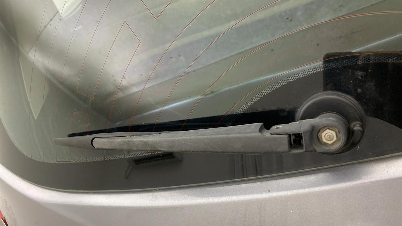 2019 Tata Tiago XZ PLUS PETROL, Petrol, Manual, 56,981 km, Rear Wiper