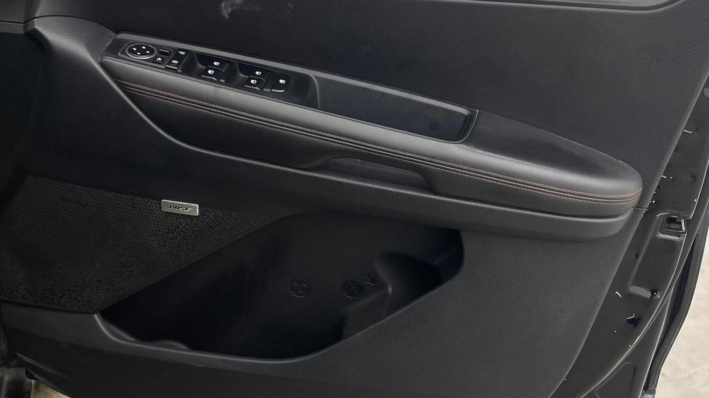 2021 KIA SONET GTX PLUS 1.5 AT, Diesel, Automatic, 97,981 km, Driver Side Door Panels Control