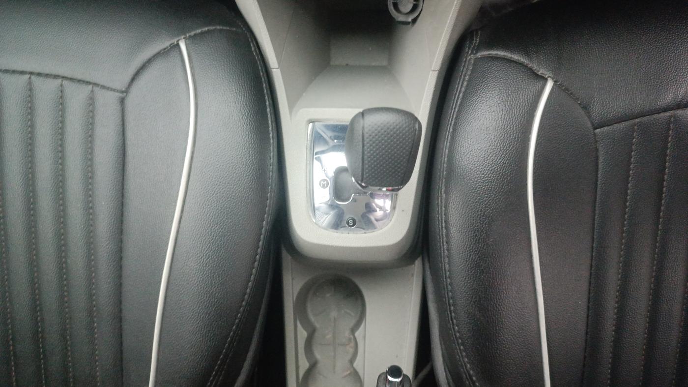 2017 Tata Tiago XZA PETROL, Petrol, Automatic, 39,600 km, Gear Lever