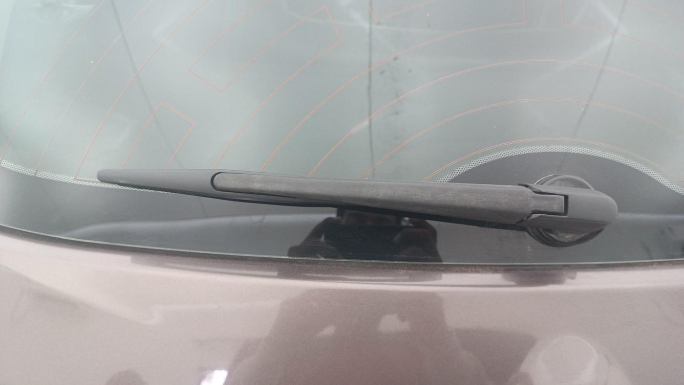 2017 Tata Tiago XZA PETROL, Petrol, Automatic, 39,600 km, Rear Wiper
