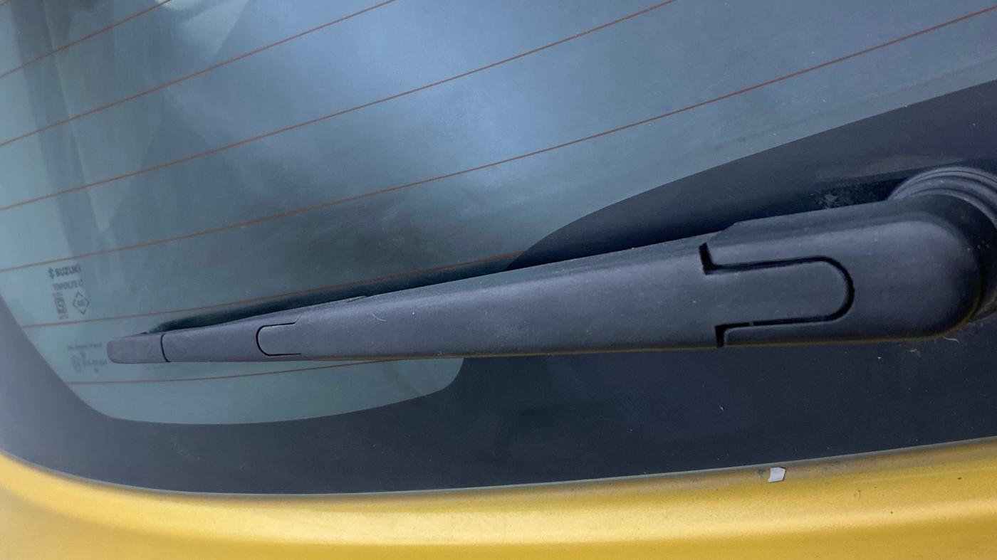 2019 Maruti Vitara Brezza ZDI PLUS DUAL TONE, Diesel, Manual, 86,640 km, Rear Wiper