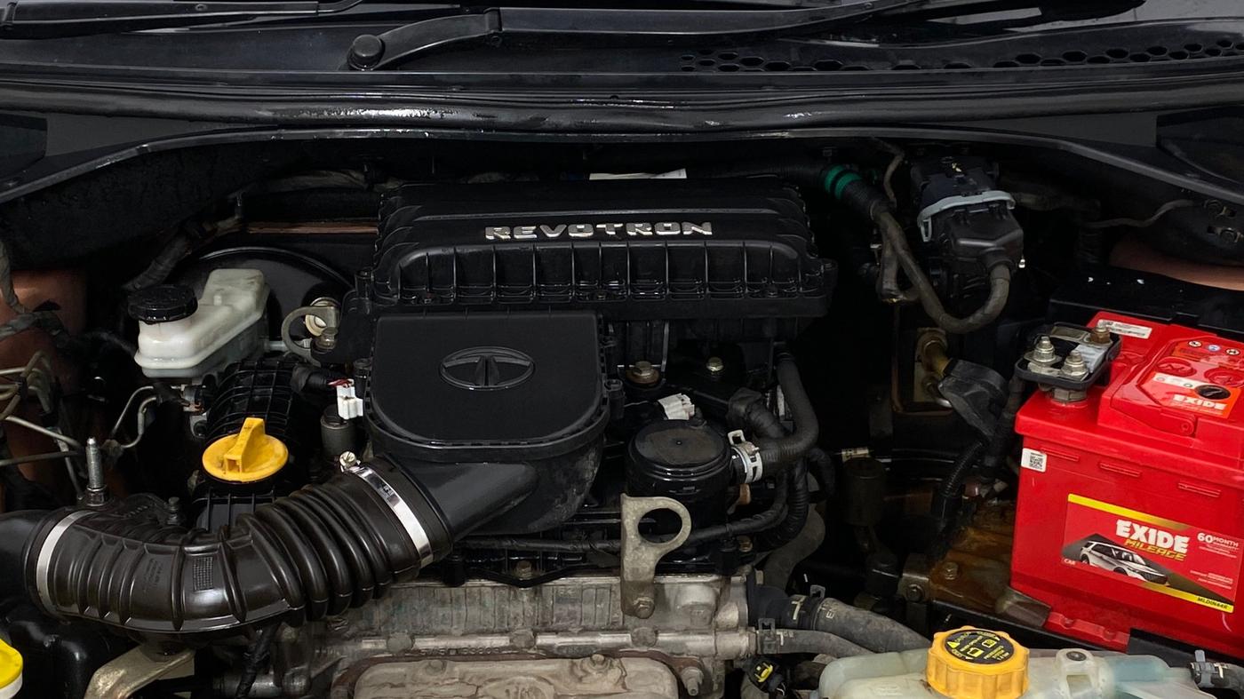 2018 Tata TIGOR XT PETROL, Petrol, Manual, 52,052 km, Engine View