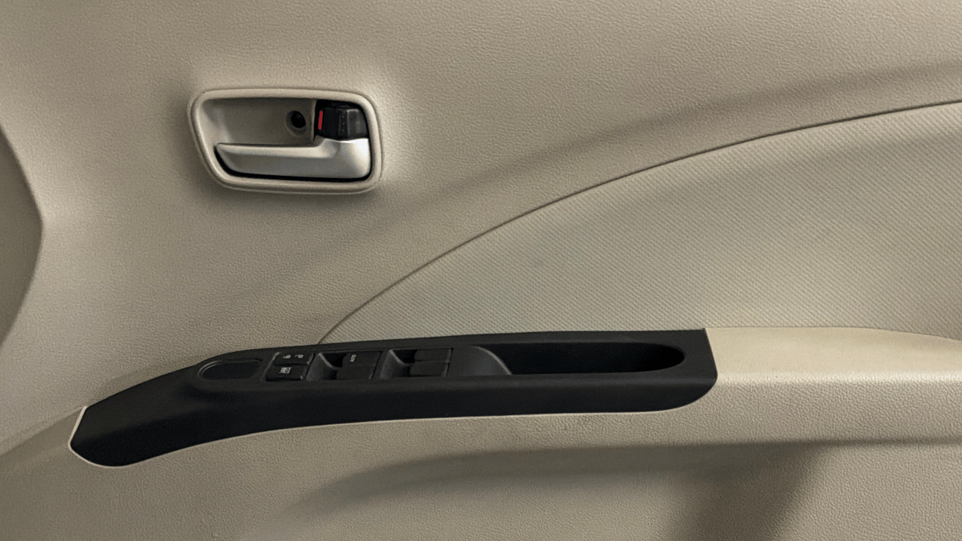 2020 Maruti Celerio VXI AMT, Petrol, Automatic, 58,333 km, Driver Side Door Panels Control