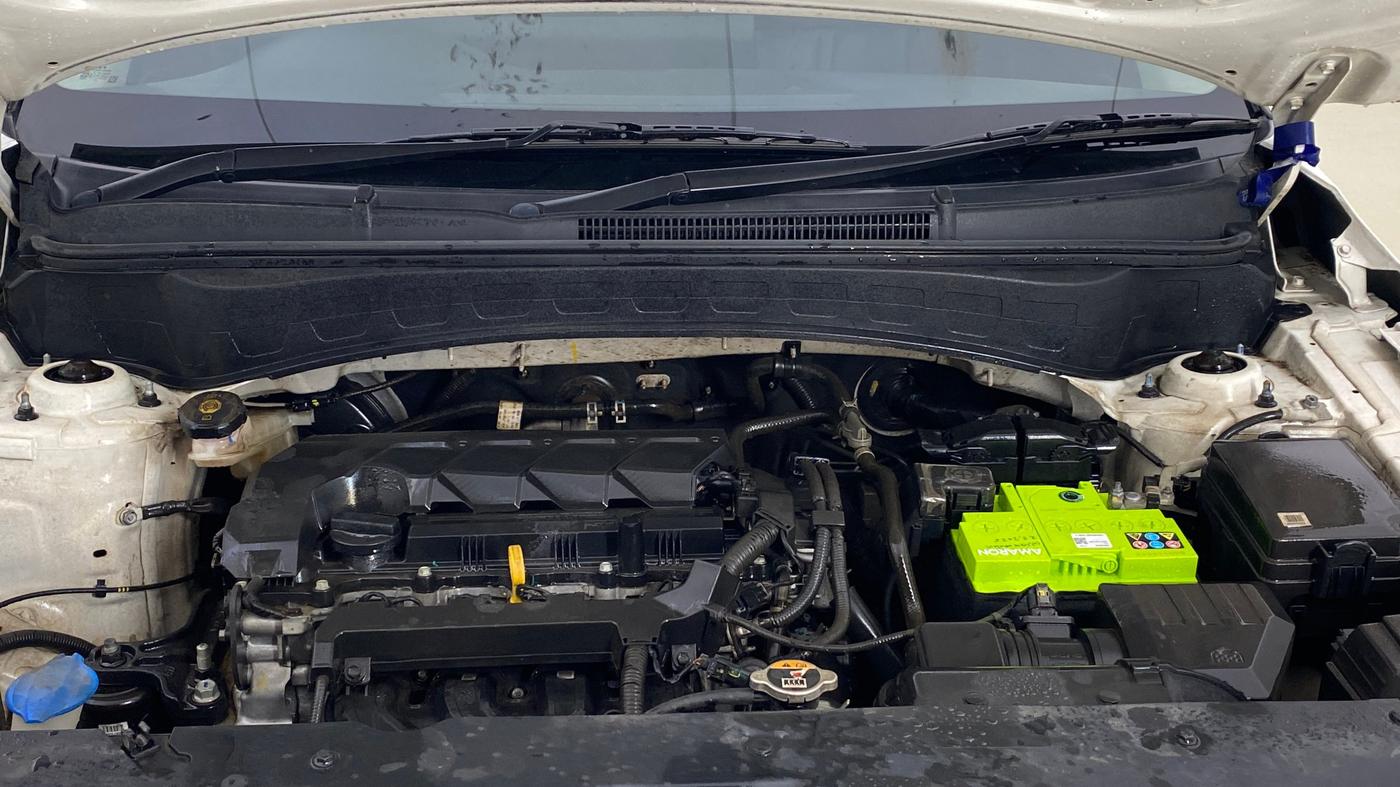 2022 KIA SELTOS HTK PLUS 1.5 IMT, Petrol, Manual, 39,391 km, Engine View