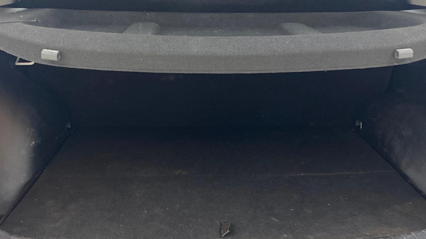 2022 KIA SELTOS HTK PLUS 1.5 IMT, Petrol, Manual, 39,391 km, Boot Inside
