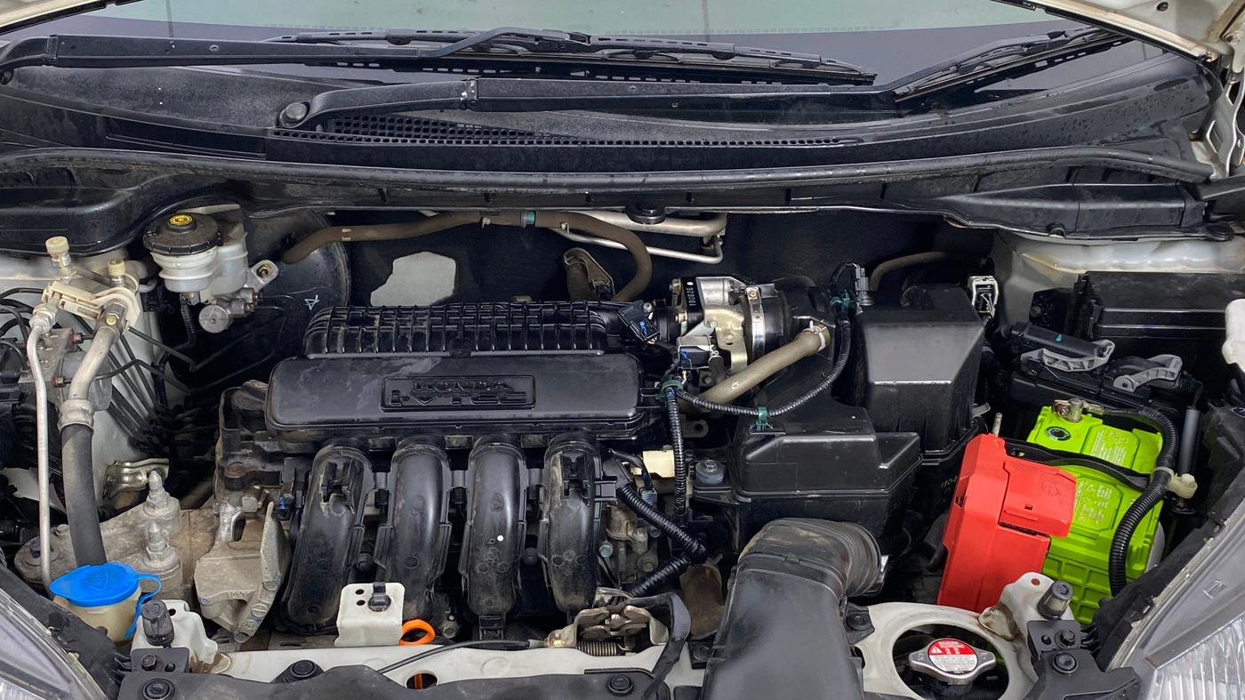 2019 Honda Jazz 1.2L I-VTEC VX CVT, Petrol, Automatic, 31,581 km, Engine View