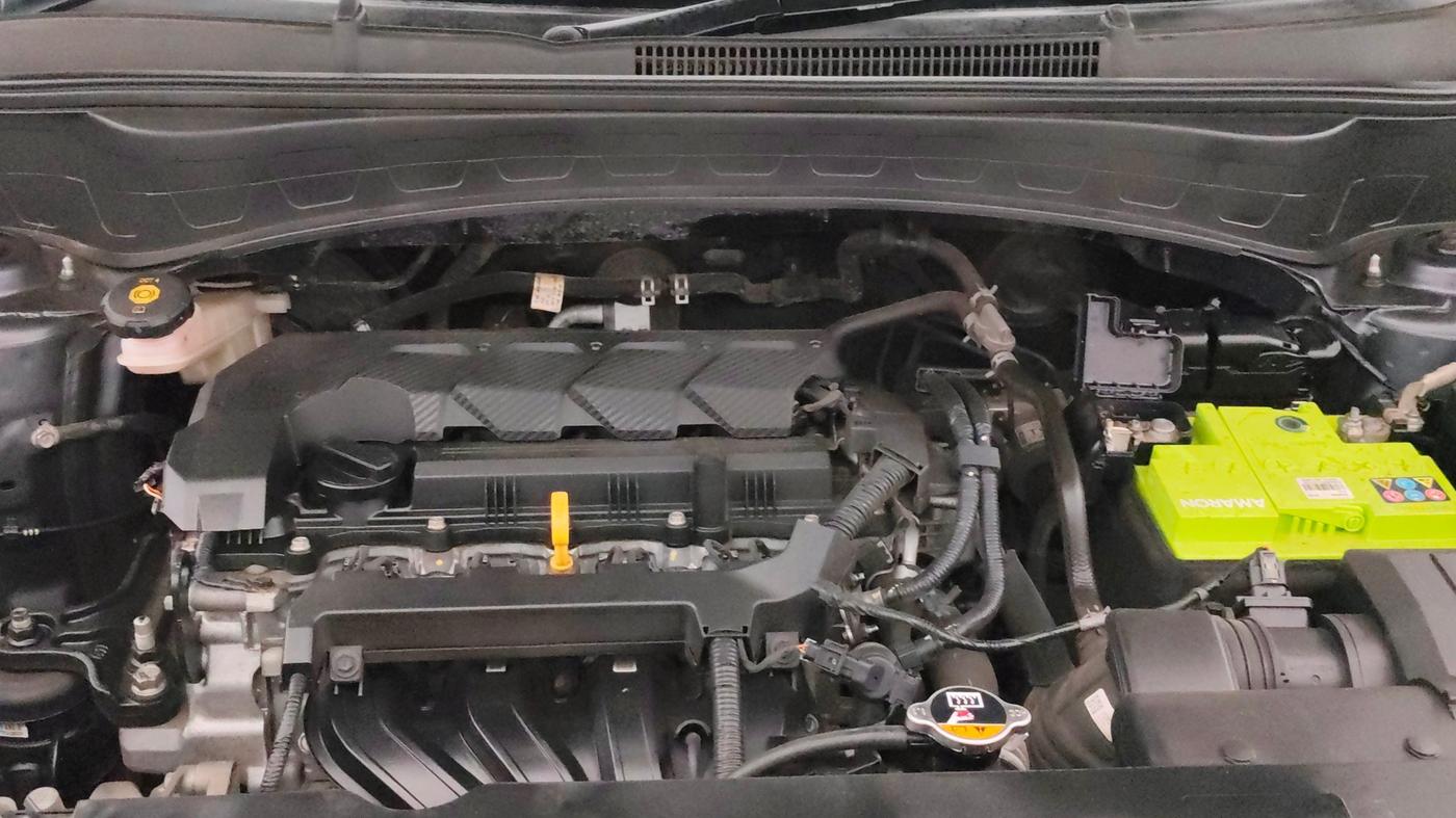 2021 KIA SELTOS HTK PLUS 1.5, Petrol, Manual, 48,674 km, Engine View