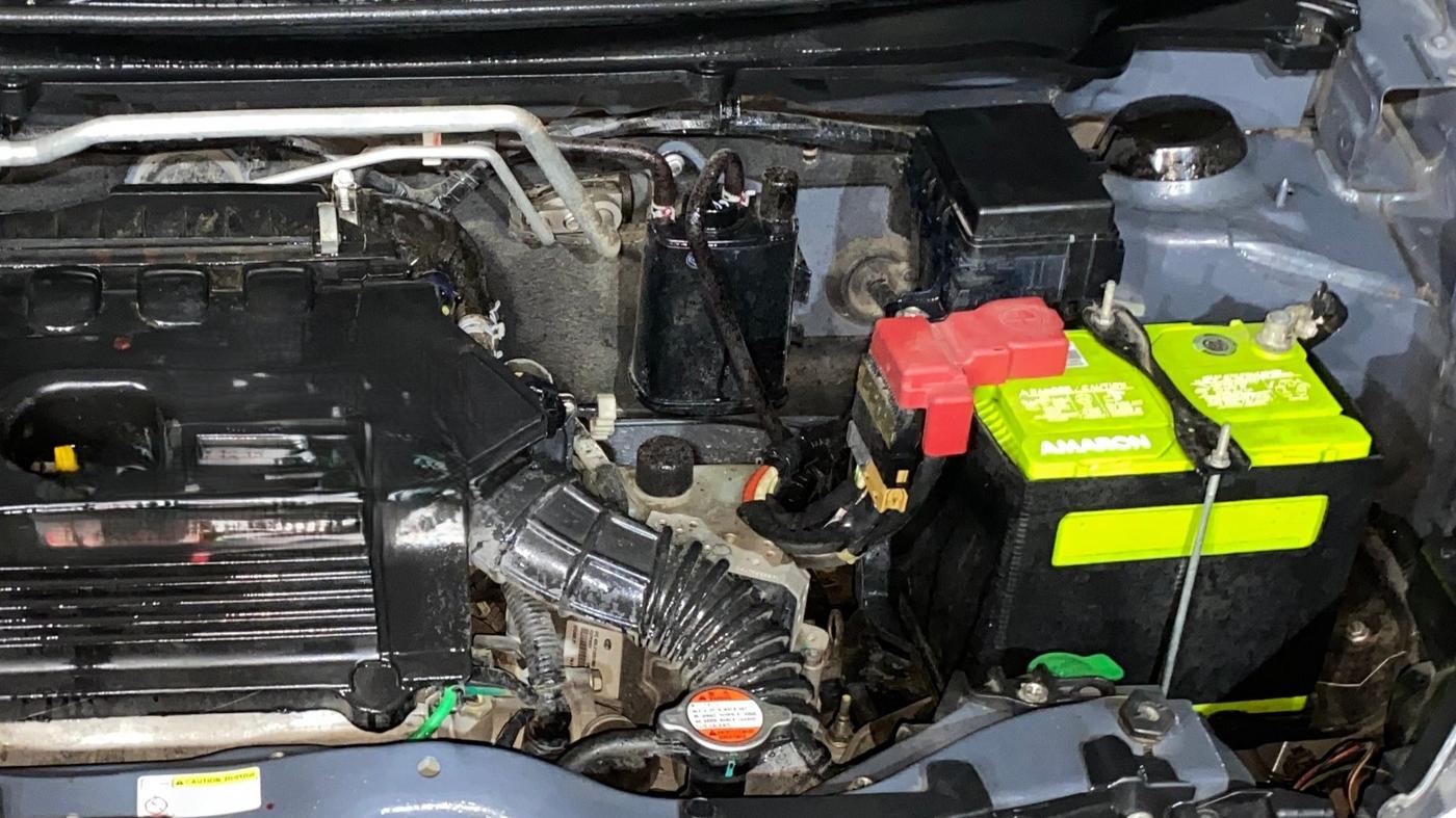 2019 Maruti Celerio X ZXI (O) AMT, Petrol, Automatic, 10,134 km, Engine View - Right