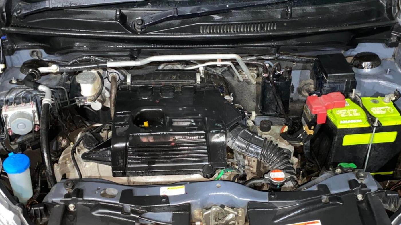 2019 Maruti Celerio X ZXI (O) AMT, Petrol, Automatic, 10,134 km, Engine View