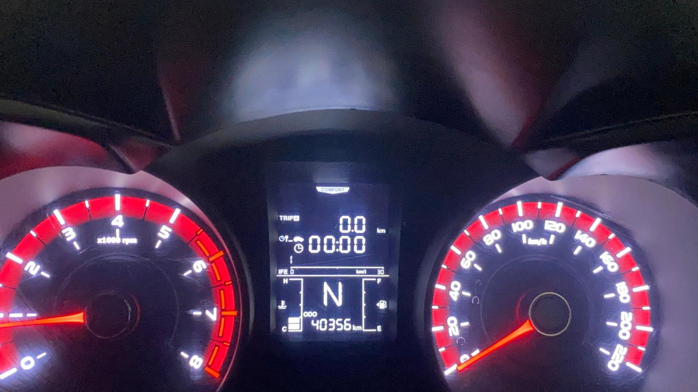 2022 Mahindra XUV300 W4 1.2 PETROL, Petrol, Manual, 40,334 km, Odometer Image