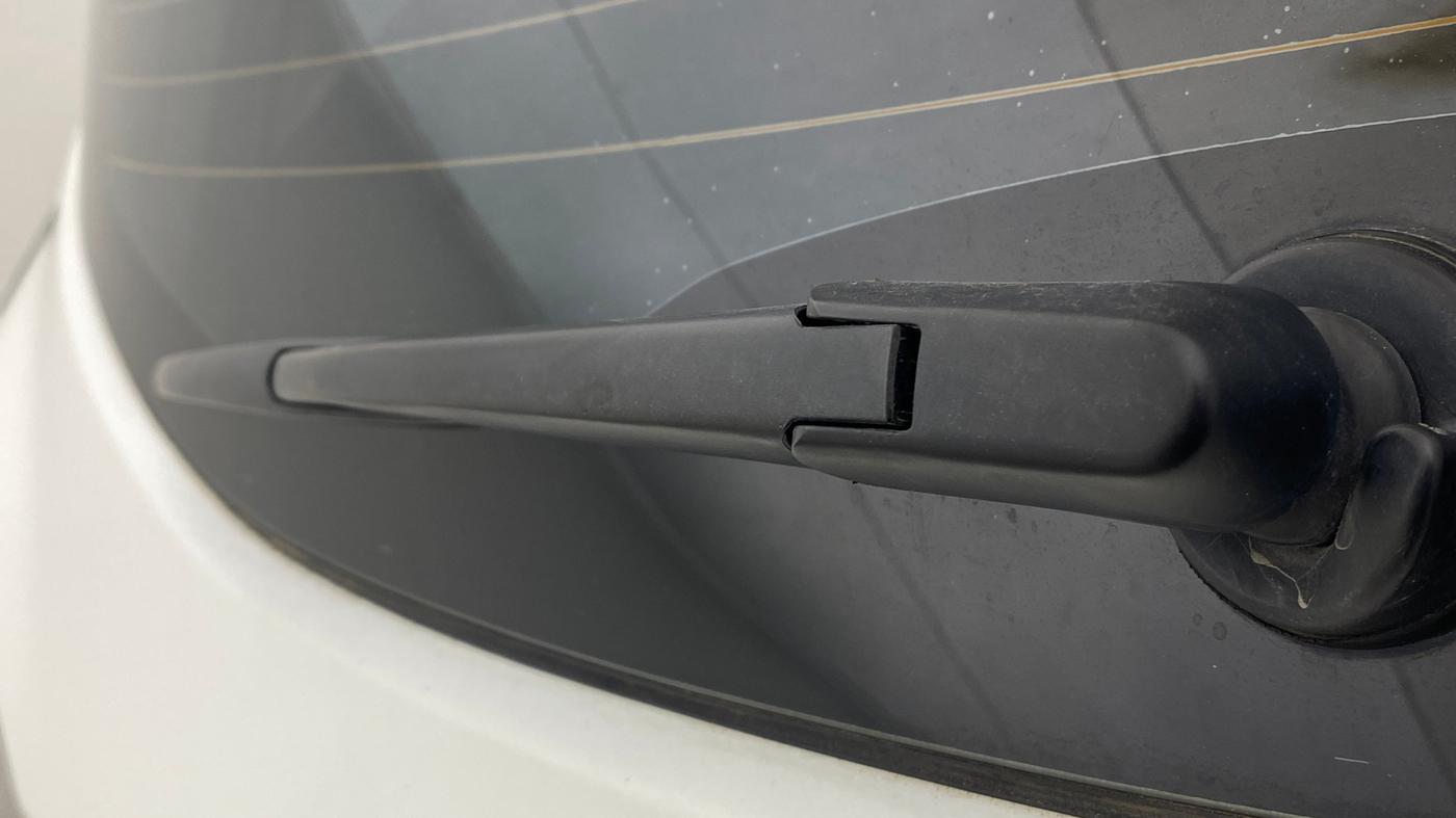 2025 Tata PUNCH Creative Plus, Petrol, Manual, 7,358 km, Rear Wiper