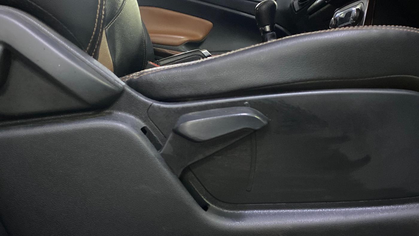 2019 Ford Ecosport TITANIUM 1.5L THUNDER EDTION PETROL, Petrol, Manual, 4,562 km, Driver Side Adjustment Panel