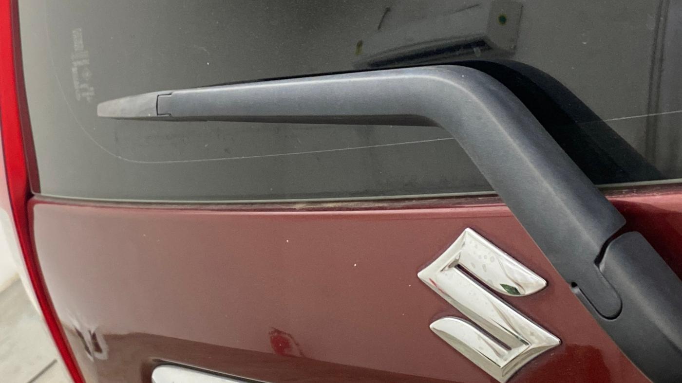 2024 Maruti New Wagon-R ZXI PLUS 1.2 DUAL TONE, Petrol, Manual, 15,642 km, Rear Wiper
