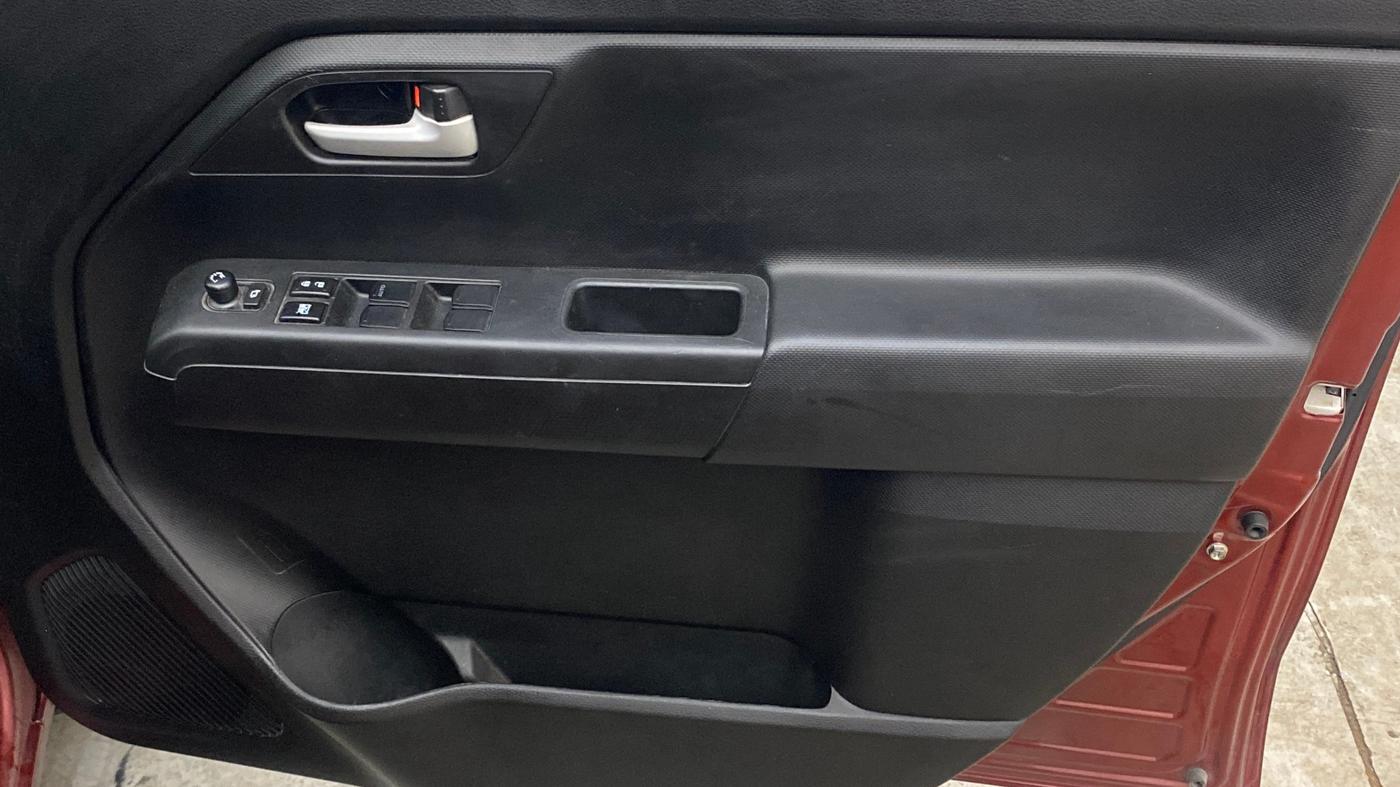 2024 Maruti New Wagon-R ZXI PLUS 1.2 DUAL TONE, Petrol, Manual, 15,642 km, Driver Side Door Panels Control
