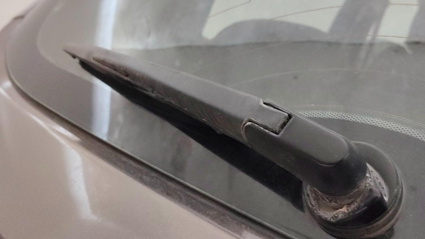 2017 Tata Tiago XZ PETROL, Petrol, Manual, 91,394 km, Rear Wiper