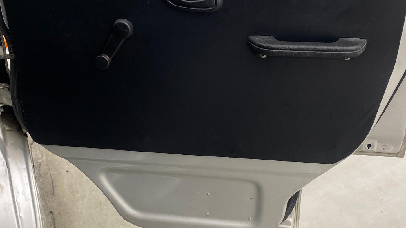 2023 Maruti Eeco 5 STR AC, Petrol, Manual, 38,172 km, Driver Side Door Panels Control