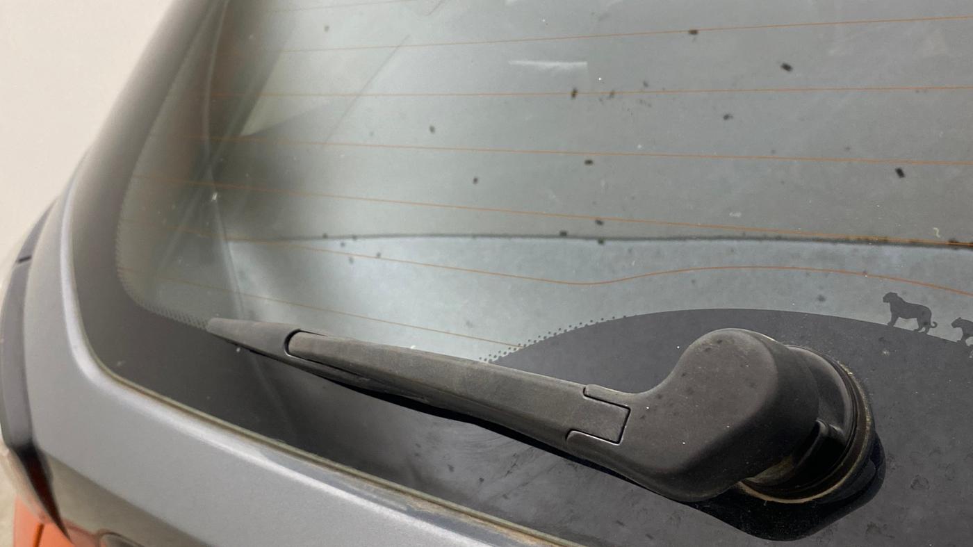 2018 Tata NEXON XZA PLUS PETROL, Petrol, Automatic, 93,178 km, Rear Wiper