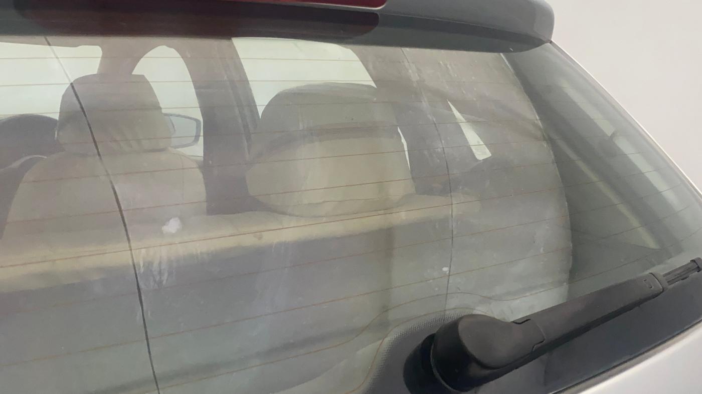 2014 Volkswagen Polo COMFORTLINE 1.2L, Petrol, Manual, 54,515 km, Rear Wiper