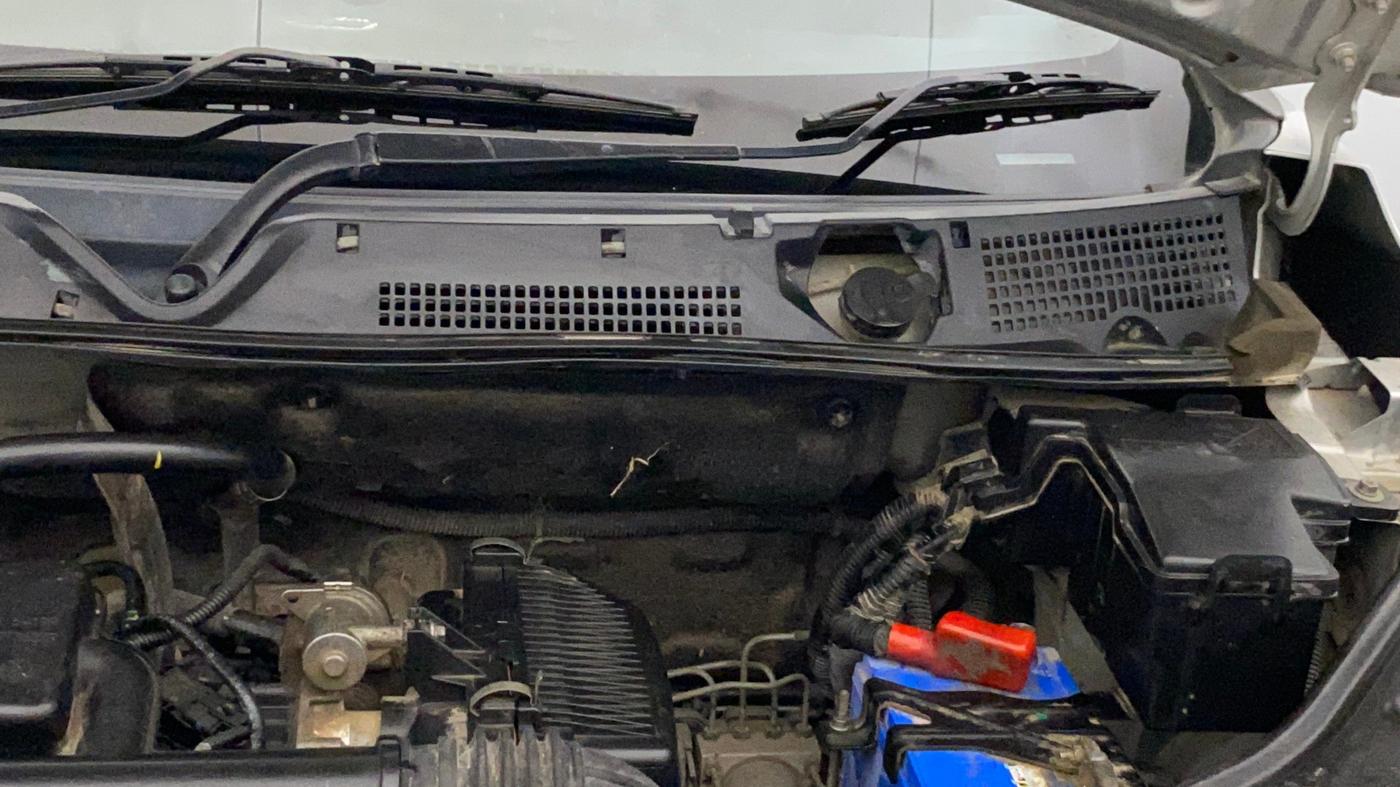 2022 Nissan MAGNITE XL, Petrol, Manual, 49,557 km, Engine View - Left