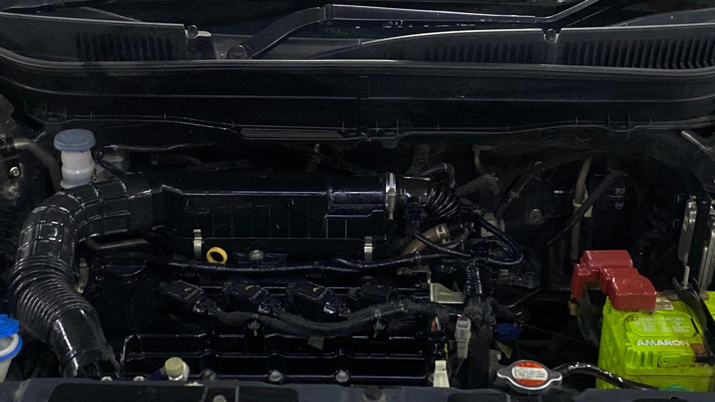2020 Maruti Vitara Brezza LXI, Petrol, Manual, 71,312 km, Engine View