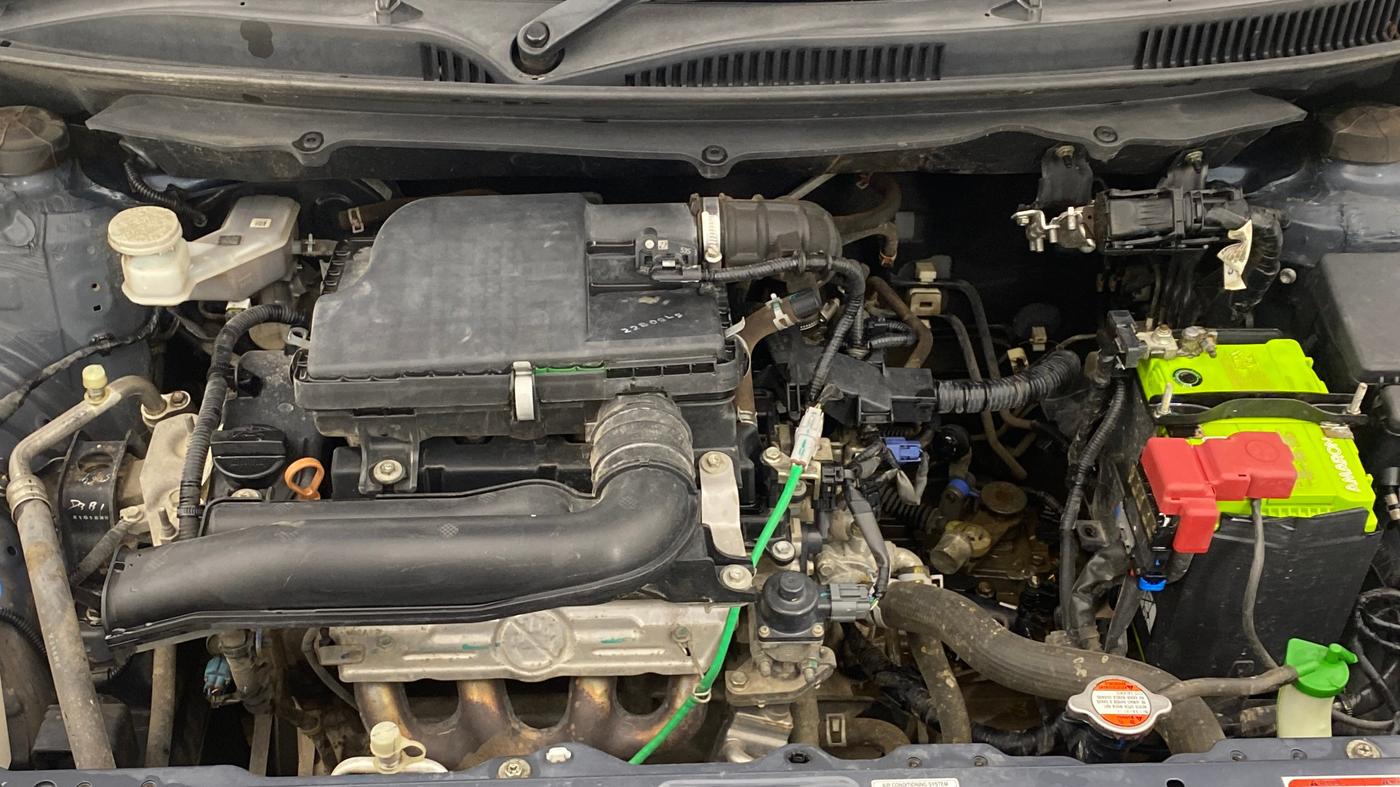 2022 Maruti Baleno DELTA PETROL 1.2, Petrol, Manual, 51,731 km, Engine View