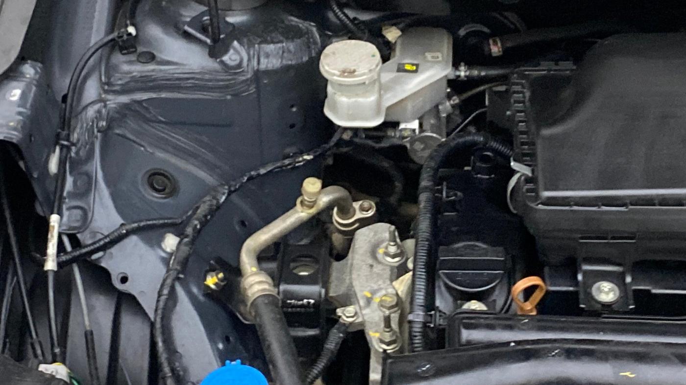 2023 Maruti Baleno ZETA PETROL 1.2, Petrol, Manual, 77,776 km, Engine View - Right