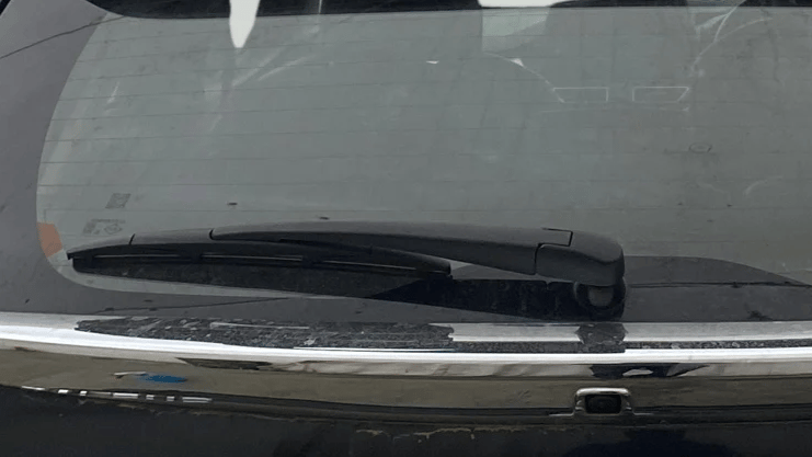 2023 Maruti Baleno ZETA PETROL 1.2, Petrol, Manual, 77,776 km, Rear Wiper