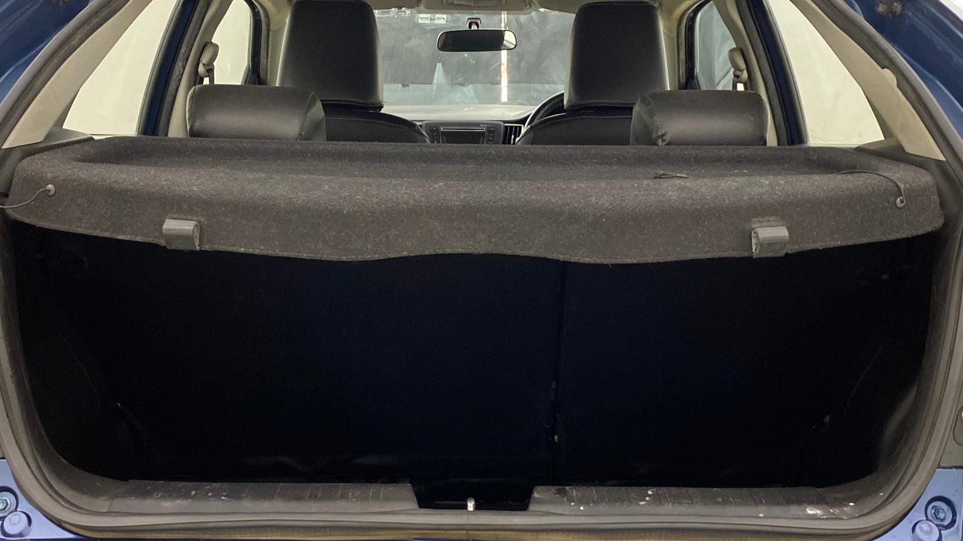 2018 Maruti Baleno DELTA PETROL 1.2, Petrol, Manual, 97,469 km, Boot Inside
