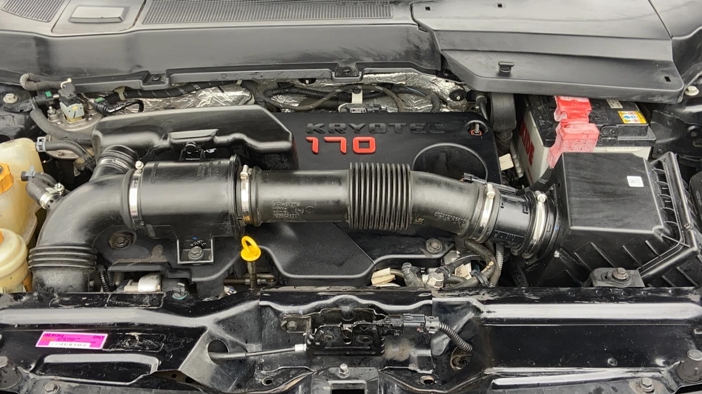 2022 Tata Harrier XZ PLUS 2.0L DARK EDITION, Diesel, Manual, 78,744 km, Engine View