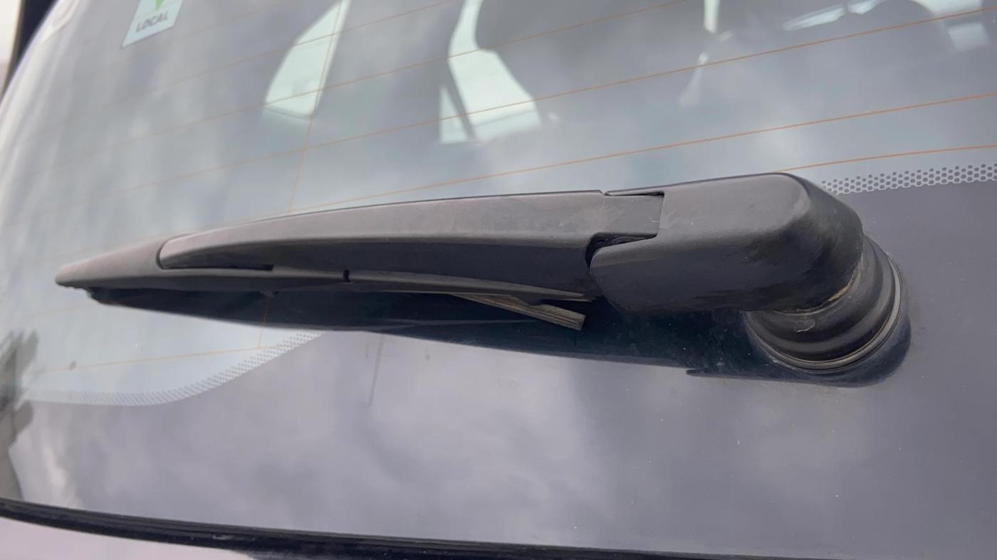 2022 Tata Harrier XZ PLUS 2.0L DARK EDITION, Diesel, Manual, 78,744 km, Rear Wiper