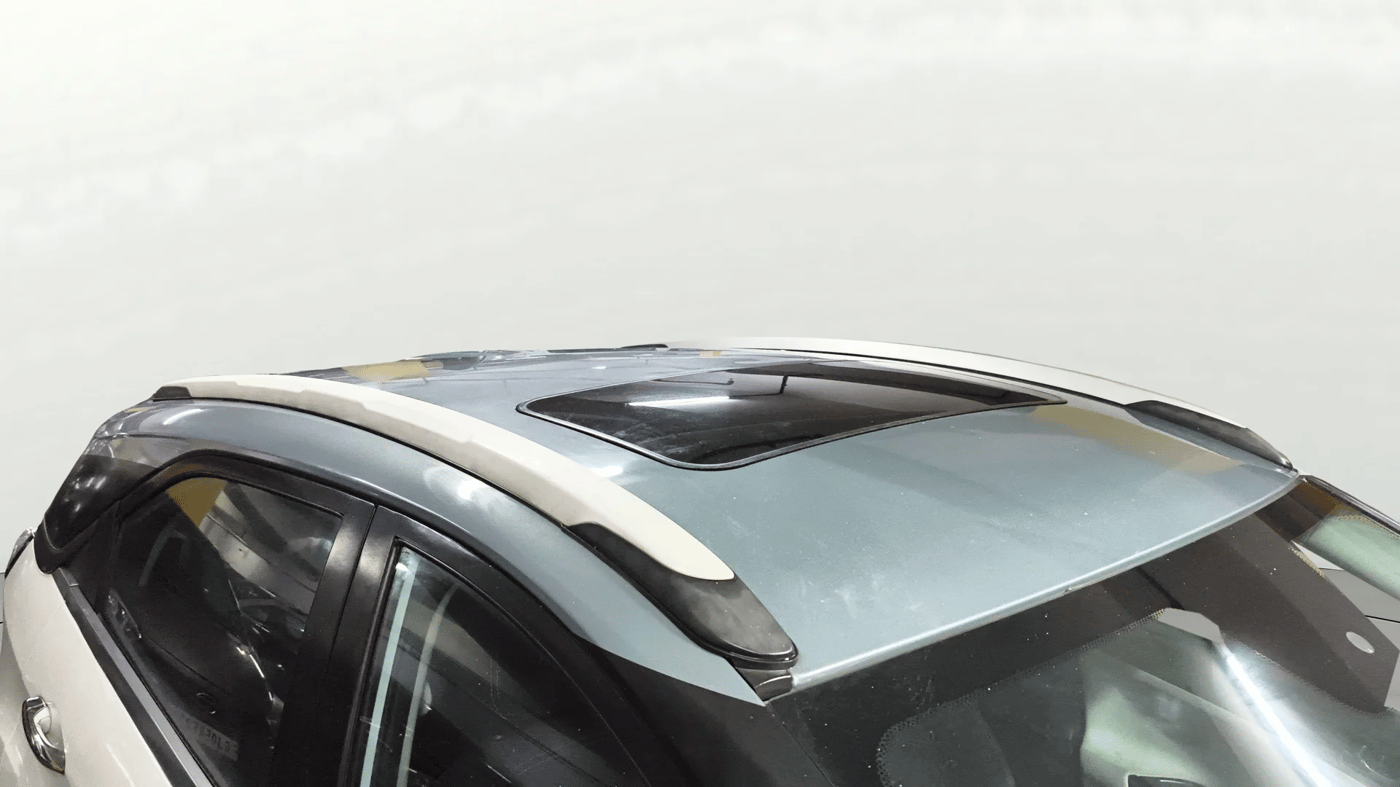 2021 Tata NEXON XZA PLUS SUNROOF PETROL, Petrol, Automatic, 52,378 km, Moonroof/ Sunroof