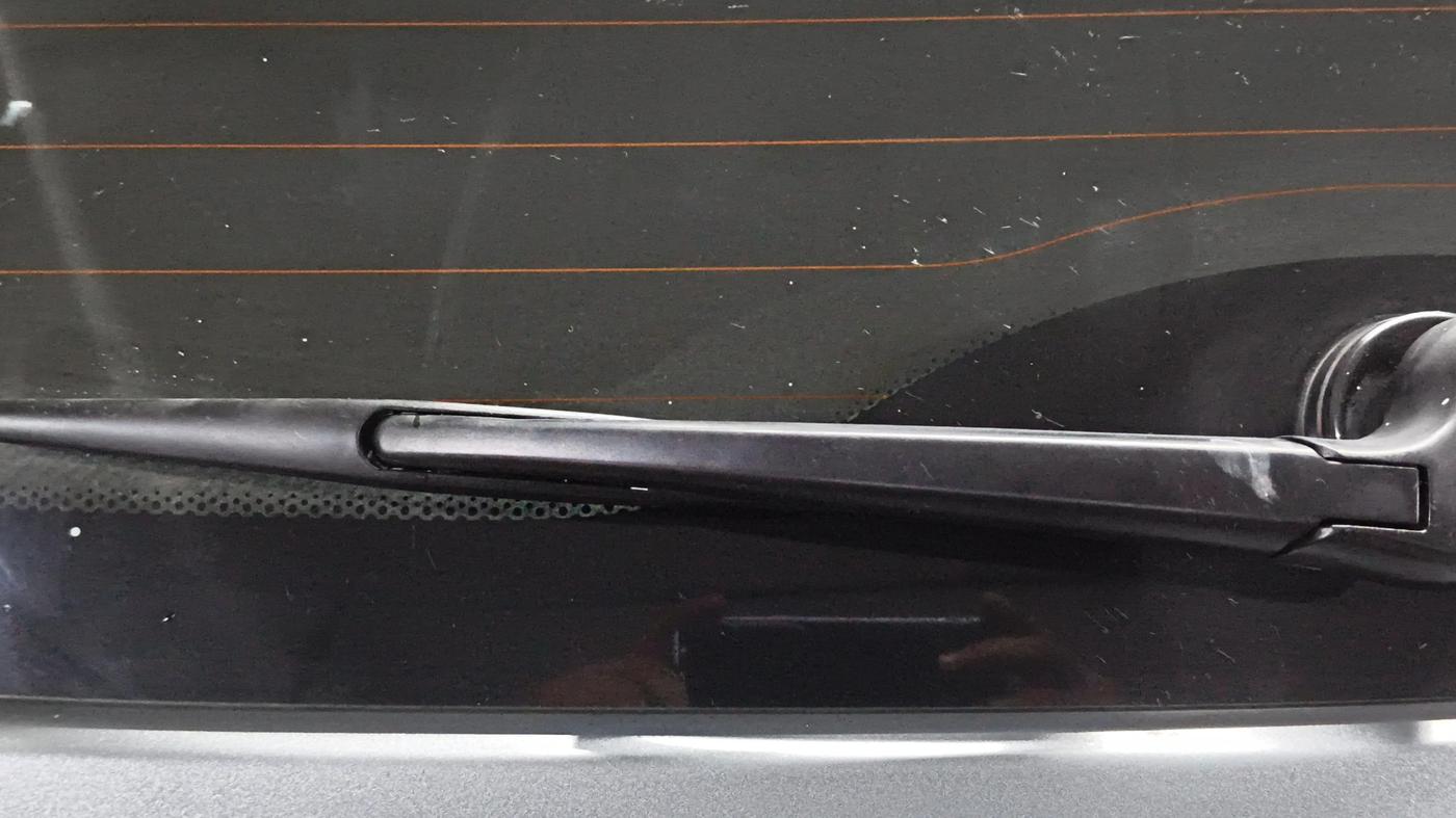 2021 Tata NEXON XZA PLUS SUNROOF PETROL, Petrol, Automatic, 52,378 km, Rear Wiper